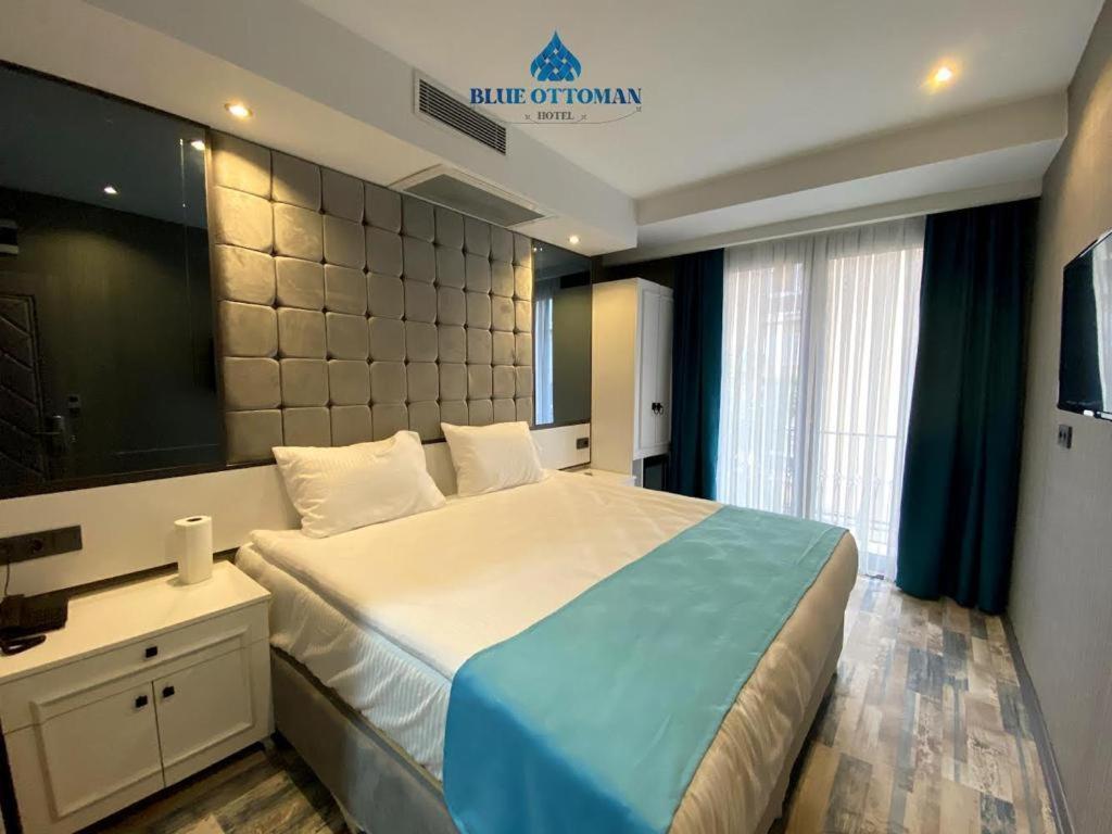 Hotel Blue Ottoman Istanbul Exteriör bild