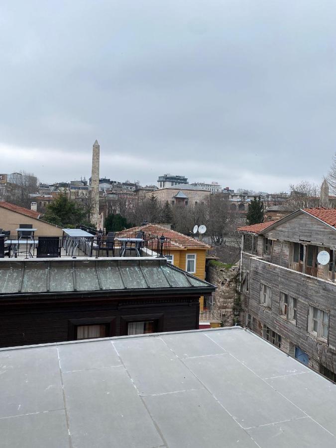 Hotel Blue Ottoman Istanbul Exteriör bild