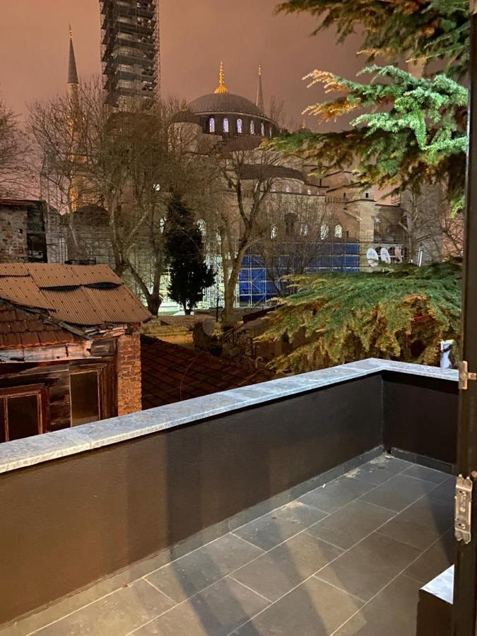 Hotel Blue Ottoman Istanbul Exteriör bild