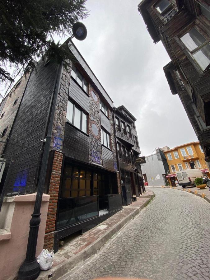 Hotel Blue Ottoman Istanbul Exteriör bild