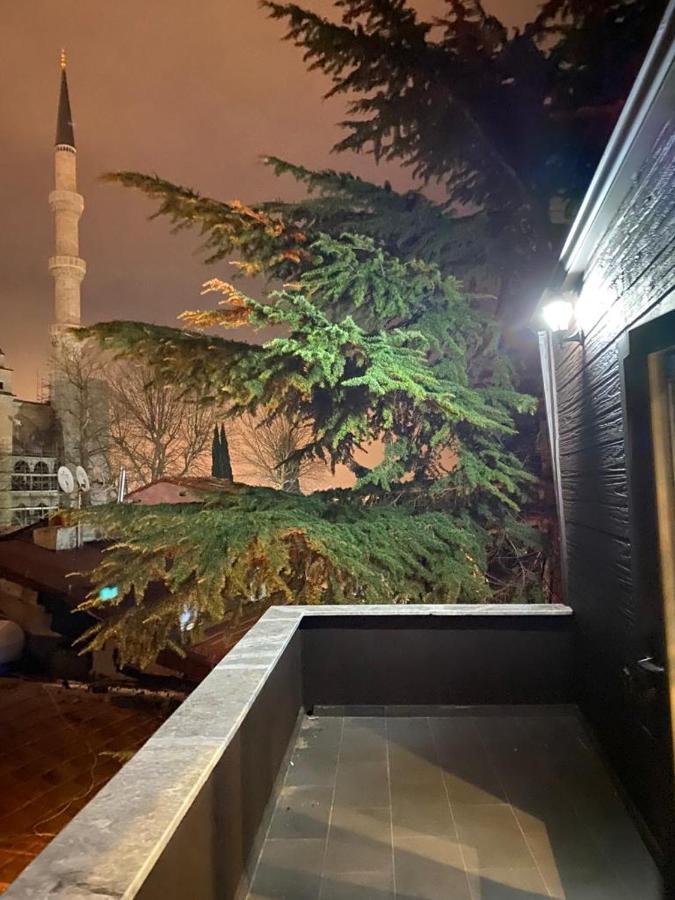 Hotel Blue Ottoman Istanbul Exteriör bild