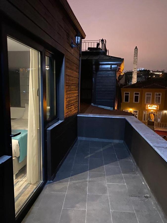 Hotel Blue Ottoman Istanbul Exteriör bild