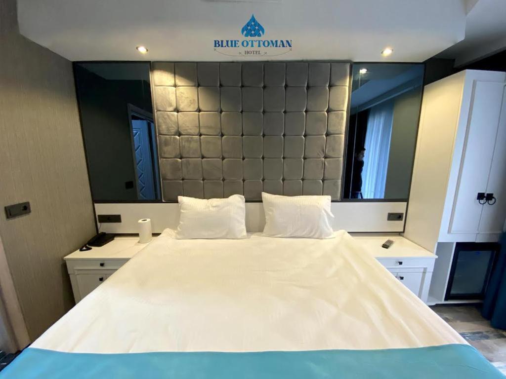 Hotel Blue Ottoman Istanbul Exteriör bild