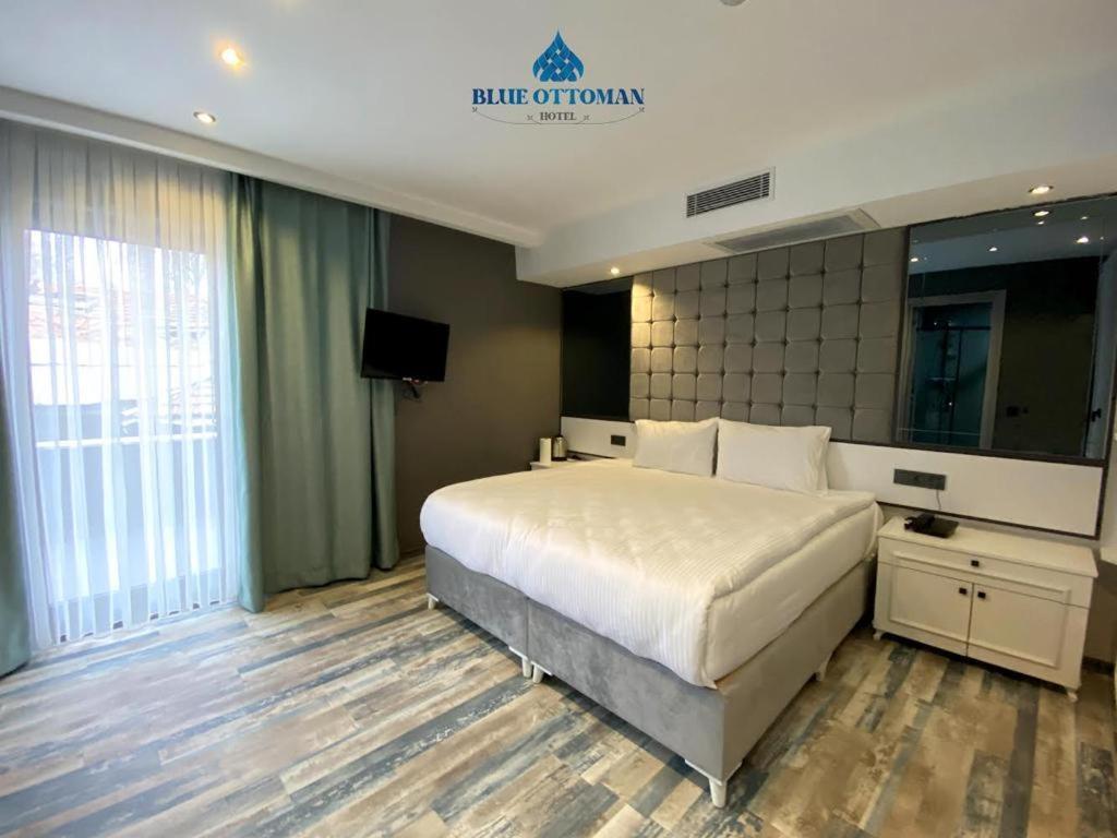 Hotel Blue Ottoman Istanbul Exteriör bild