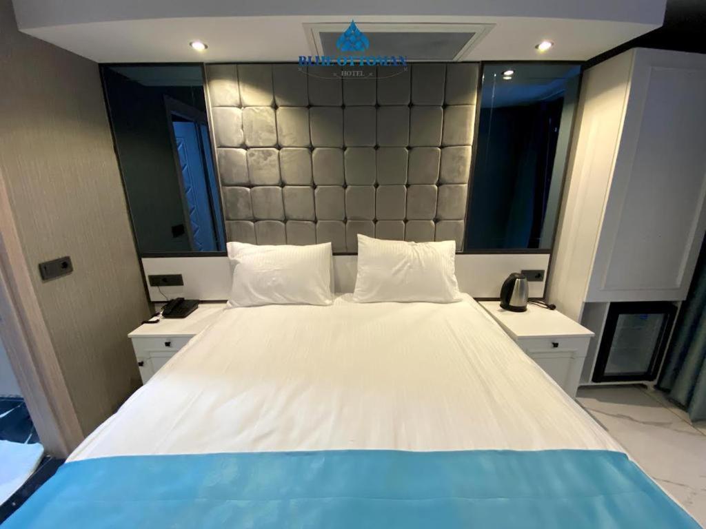 Hotel Blue Ottoman Istanbul Exteriör bild