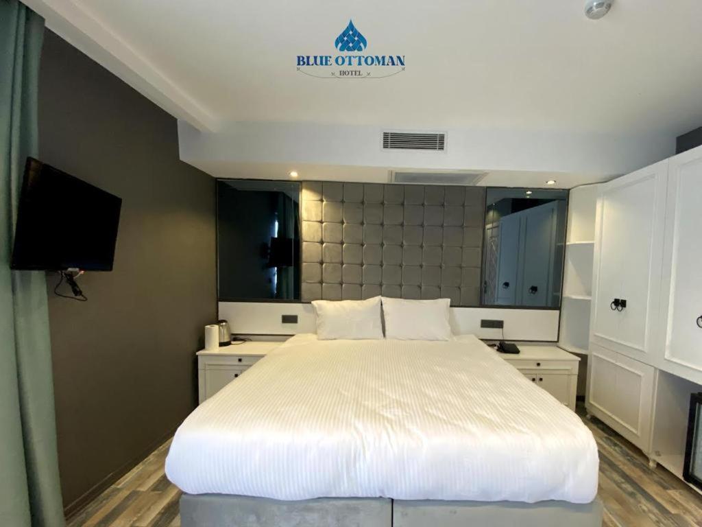 Hotel Blue Ottoman Istanbul Exteriör bild