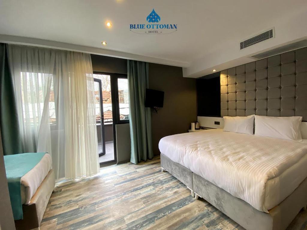 Hotel Blue Ottoman Istanbul Exteriör bild