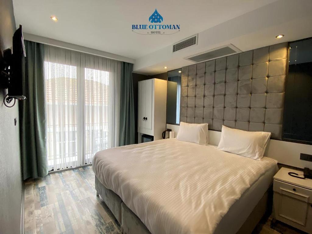Hotel Blue Ottoman Istanbul Exteriör bild