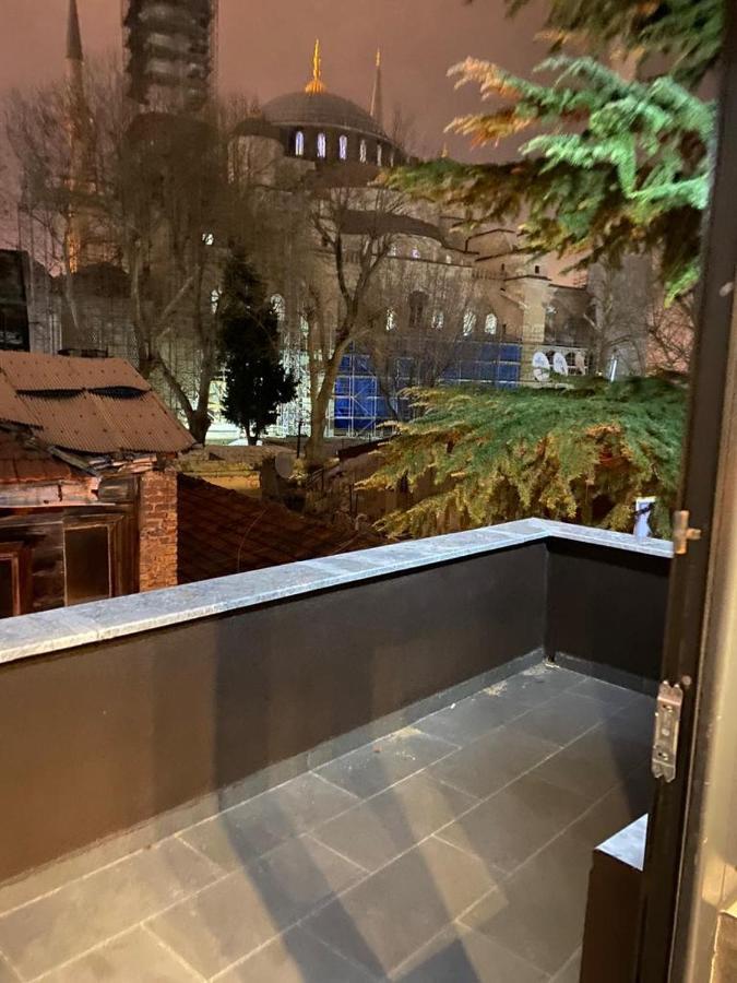 Hotel Blue Ottoman Istanbul Exteriör bild