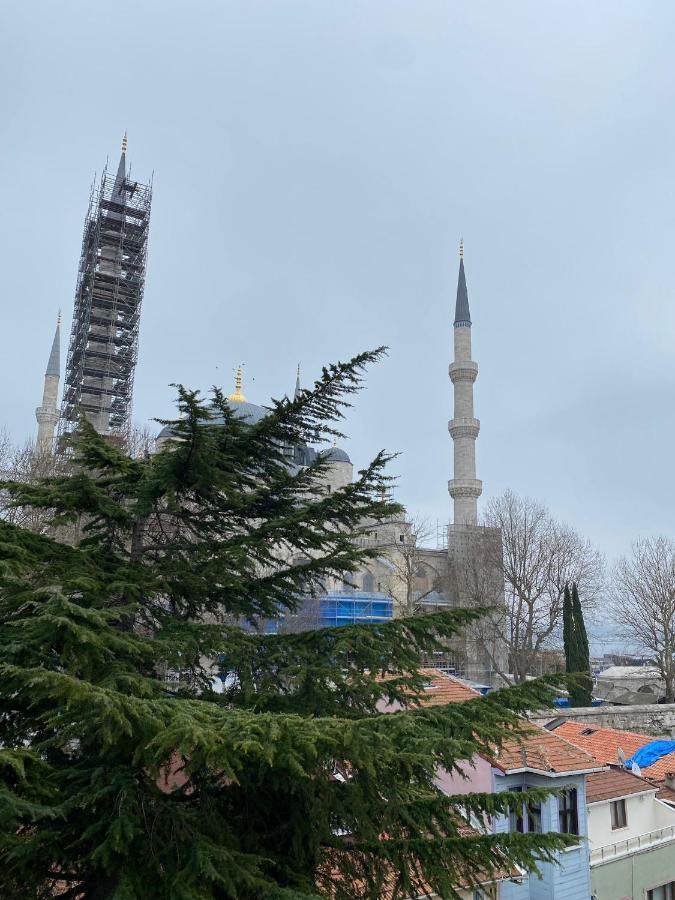 Hotel Blue Ottoman Istanbul Exteriör bild