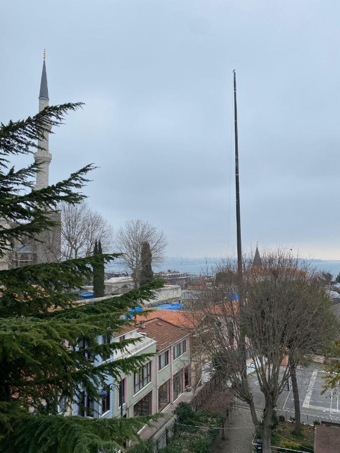 Hotel Blue Ottoman Istanbul Exteriör bild