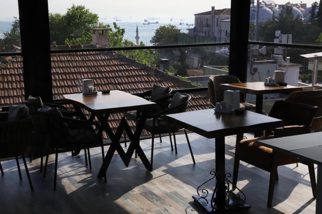Hotel Blue Ottoman Istanbul Exteriör bild