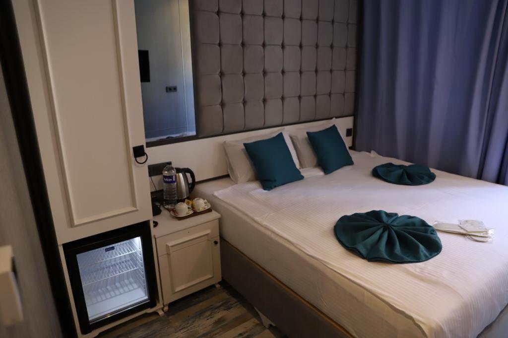 Hotel Blue Ottoman Istanbul Exteriör bild