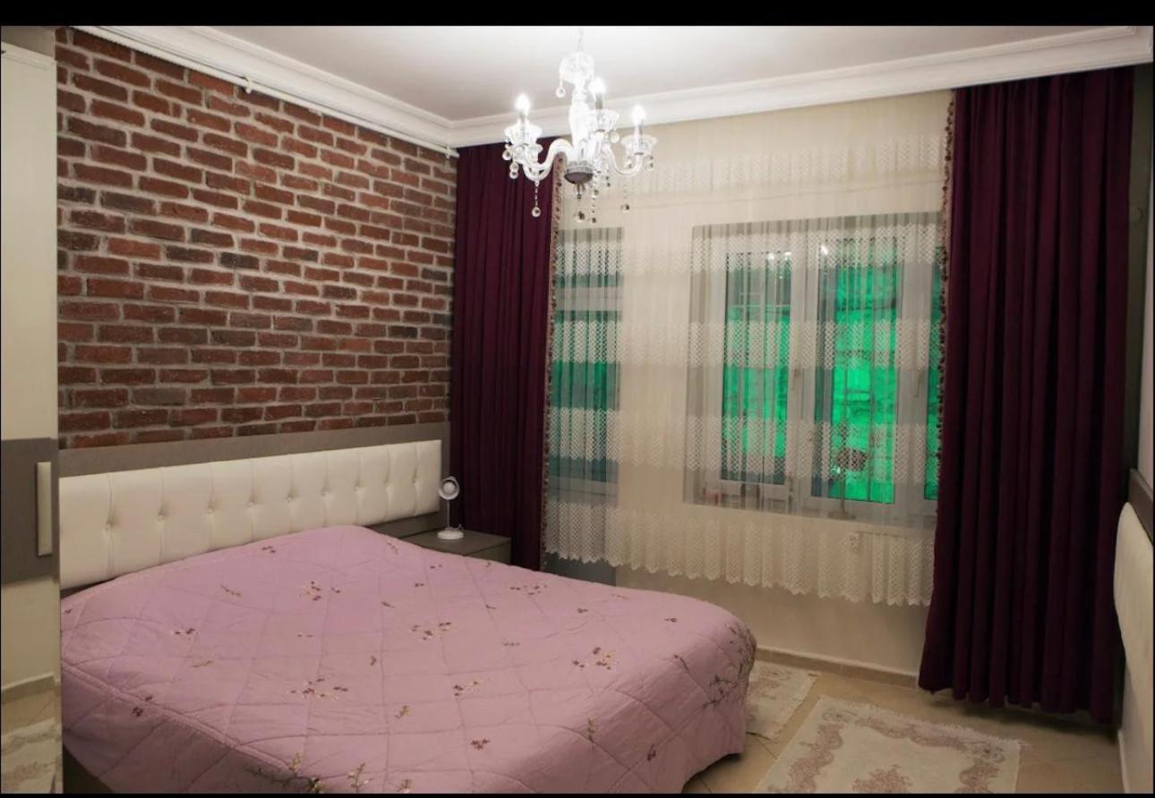 Hotel Blue Ottoman Istanbul Exteriör bild